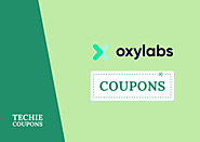 New and Working Oxylabs Promo Code Get up to 75% OFF on its All Plans
