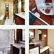 13 Big Ideas for Small Bathrooms