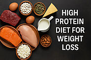 high protein diet for weight loss : Unlock Rapid Fat Loss with Science-Backed Strategies! - Live Force In Fitness