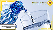 The Role of Water in Accelerating Weight Loss 💧 - Live Force In Fitness