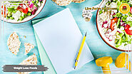The Ultimate Guide to Weight Loss Foods - Live Force In Fitness