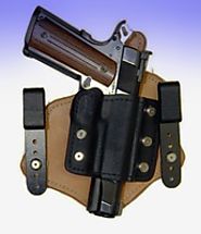 Inside the Waistband (IWB) Holsters