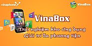 Cài đặt dịch vụ Vinabox Vinaphone giải trí không giới hạn