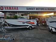 Explore Stacer Boats & Marine Services at Sunset Marine Shellharbour