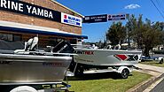 Quintrex, Polycraft & Suzuki Outboards at Ben’s Marine