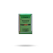 Buy Temozolomide Online | Temozolomide 100 mg Cadila TemCad | Geneic Brain Tumor Drugs