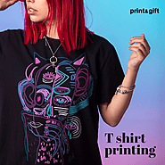 T shirt Printing