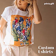 Custom t Shirts