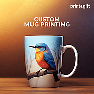 Custom Mug Printing