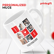 Personalized mugs