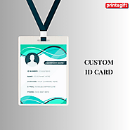 Custom id Card