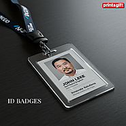 ID badges