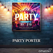 Party Poster
