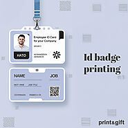 ID Badge Printing