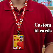 Custom ID Cards