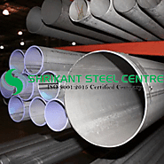 Sabic Approved Pipe Manufacturer in India - Shrikant Steel Centre