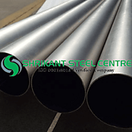 Stainless Steel Welded Pipes Manufacturer in India