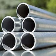 Stainless Steel ERW Pipes Manufacturer in India