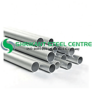 Stainless Steel EFW Pipes Manufacturer in India