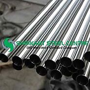 Nickel Alloy Pipe Manufacturer & Supplier in India