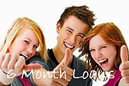 Easy Approval of 6 Month Loans Funds Now Today