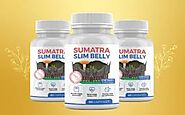Sumatra Slim Belly Tonic