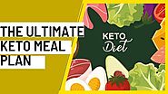 The Ultimate Keto Meal Plan