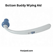 Bottom Buddy Toilet Aid - HOSIPED