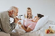 Disadvantages of dying at home vs in the hospice - HOSIPED
