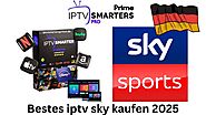 Bestes iptv sky kaufen 2025 - IPTV SMATERS PRIME