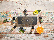 Organic Essential Oil Kit | Pure Organic Oil Set on Ecodrop – Ecodrop Limited
