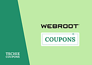 Webroot Coupon Code 2025, Avail 70% Discount on Its Premium Plans