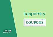 Kaspersky Coupon Code (April 2025) - Get Up to 70% OFF