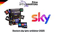 Besten sky iptv anbieter 2025 - IPTV SMATERS PRIME
