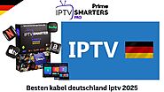 Besten kabel deutschland iptv 2025 - IPTV SMATERS PRIME