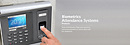 Biometric Attendance Systems - Avazonic