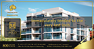 Aurum Real Estate brings you The Polo Residence: An Amazing testimony to design and perfection. For more details on T...