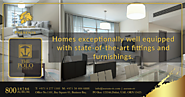 Connect with Aurum Real Estate to Explore the distinct panache with which The Polo Residence has been flawlessly exec...