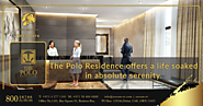 Feel a sense of calmness spreading through you, as Aurum Real Estate shows you aound The Polo Residence. For more det...