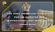 To become a successful investors you definitely have to see something great within yourself. For News and Updates on ...