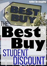 GET BEST BUY ACADEMIC DISCOUNT FAST!!!