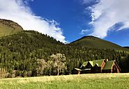 Mountain land for sale in Colorado