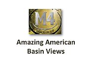 Amazing American Basin Views