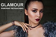 Glamour Photo Retouching Services | Remove Blemishes and Wrinkles from Images