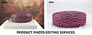 Product Photo Manipulation Services | Product Photo Editing Services for Online Stores