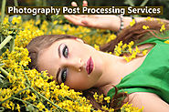 Photography Post processing Services | Outsource Photography Post Production Services