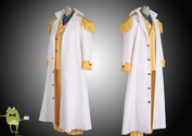 One Piece Cosplay Costume Admiral Kizaru Borsalino Coat