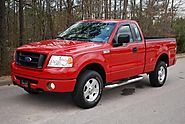2006 Ford Pickups - 29,396 Stolen