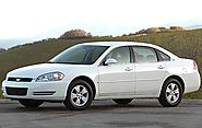 2008 Chevrolet Impala - 9,225 Stolen