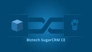 SugarCRM CE - Android Application By Biztech Consultancy